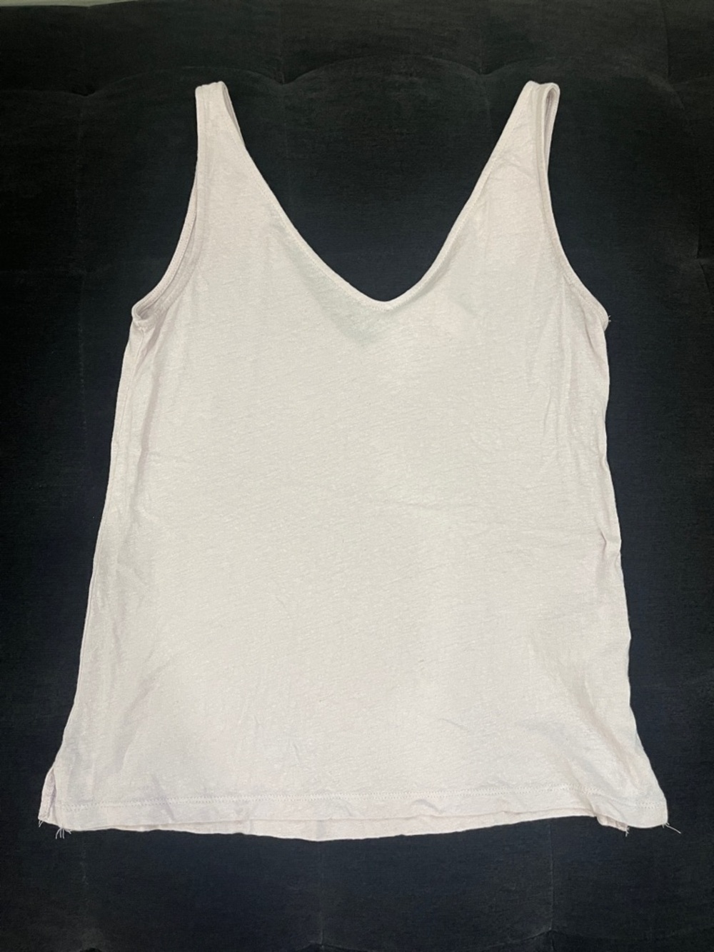 Lavender Tank Top